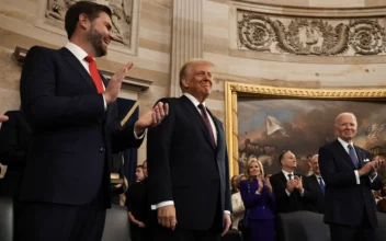 Trump Inauguration, Executive Orders Harbingers of ‘Peace and Prosperity’: Analyst Trump Inauguration, Executive Orders Harbingers of ‘Peace and Prosperity’: Analyst