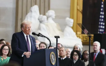 Trump’s Inauguration Shows He Will Not Be Deterred From His Agenda: Political Analyst Trump’s Inauguration Shows He Will Not Be Deterred From His Agenda: Political Analyst