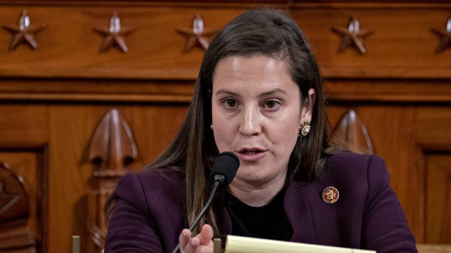 Nomination Hearing for Elise Stefanik as US Ambassador to the UN