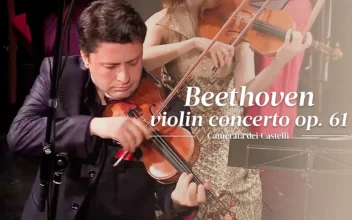 Beethoven: Violin Concerto Op. 61