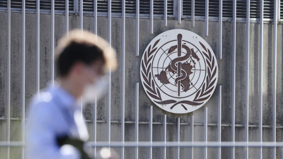 Trump Withdraws US From WHO on First Day in Office