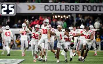 Ohio State Wins 1st National Title Since 2014, Outlasting Notre Dame 34–23 in CFP Championship Game Ohio State Wins 1st National Title Since 2014, Outlasting Notre Dame 34–23 in CFP Championship Game