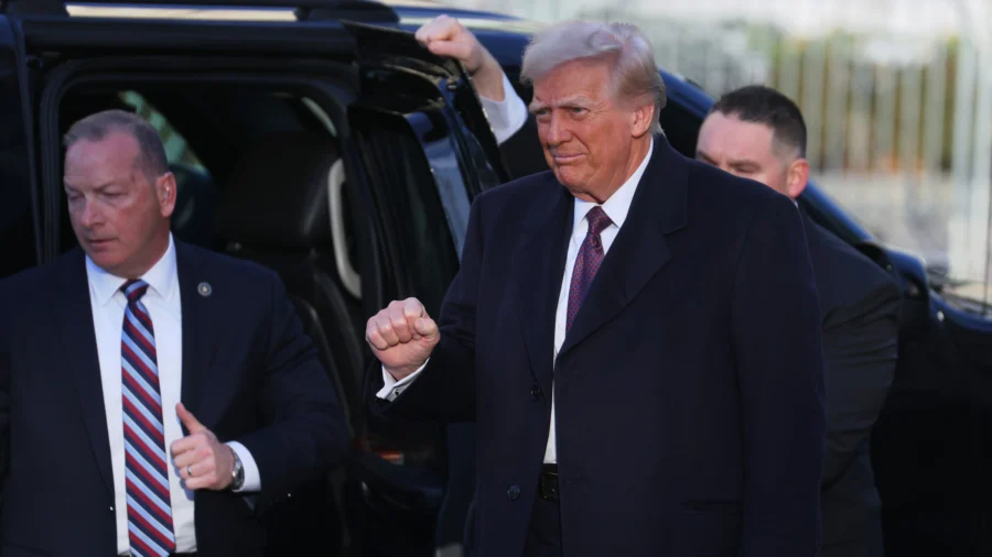Trump's Historic Inauguration Day 'A Moment of Unity': Analyst