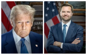 Trump, Vance Attend National Prayer Service