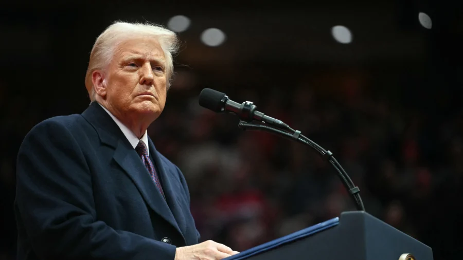 Trump Caps Political Comeback, Fulfills Day One Promises