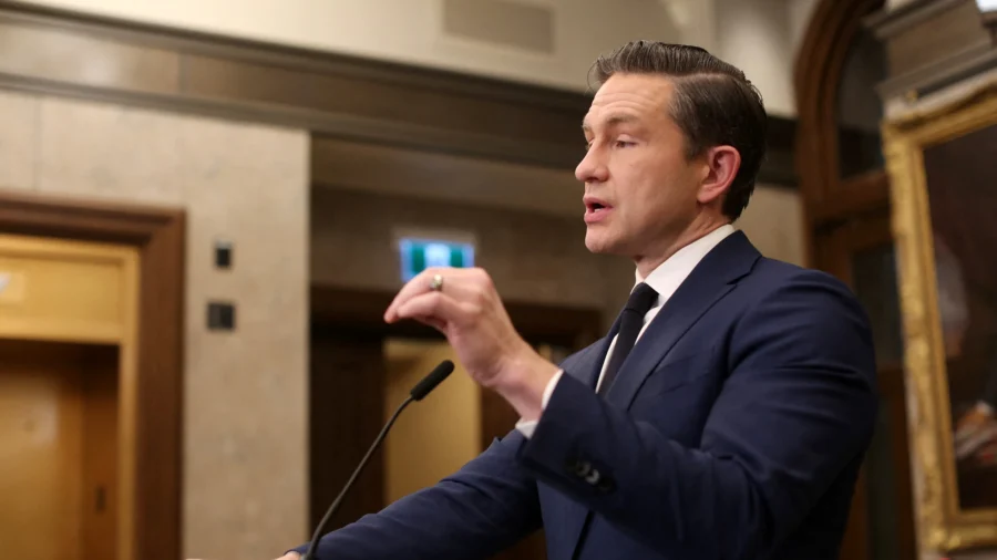 Poilievre Set to Lead Canada’s Conservatives to Election With Focus on Economy, Sovereignty, Reform