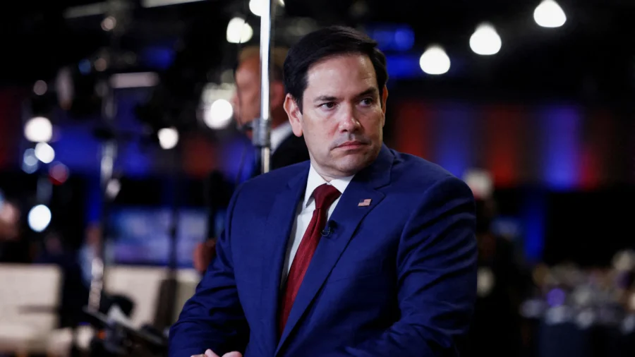 Rubio Meets With Indo-Pacific Quad Foreign Ministers