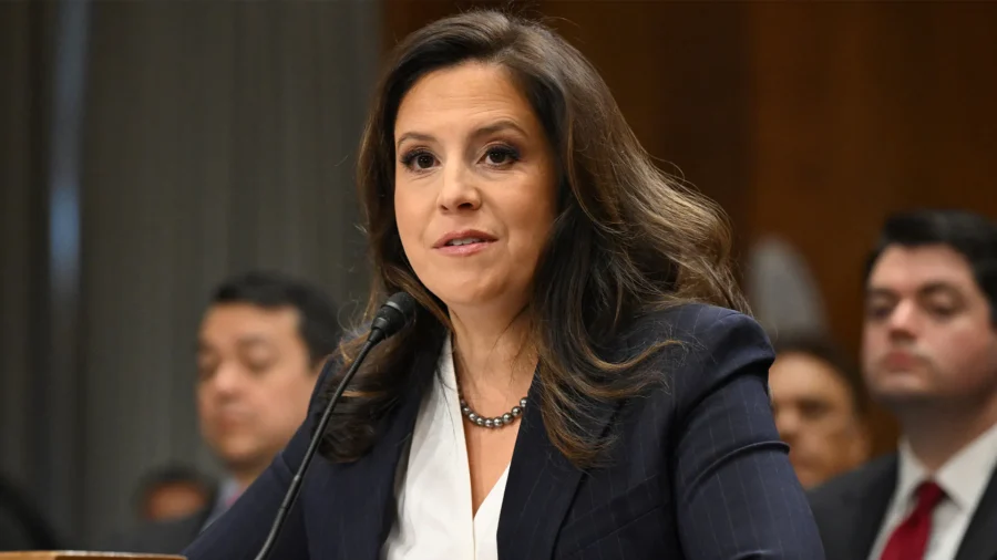 Rep. Elise Stefanik ‘Strongly Considering’ Running for New York Governor