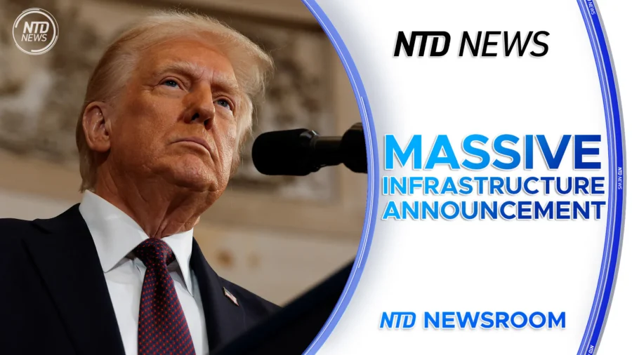 NTD Newsroom Full Broadcast (Jan. 21)
