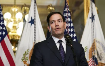 Rubio Meets With Australian Foreign Minister Penny Wong