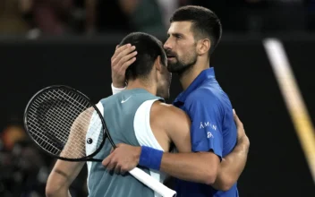 Australian Open: Novak Djokovic Beats Carlos Alcaraz and Gets Closer to 25th Grand Slam Title Australian Open: Novak Djokovic Beats Carlos Alcaraz and Gets Closer to 25th Grand Slam Title