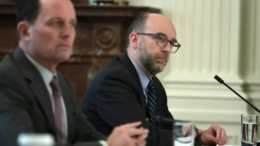 Hearing on Nomination of Russ Vought as Director of Office of Management and Budget