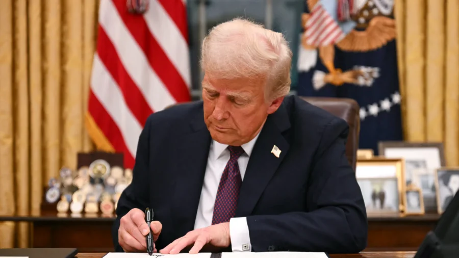 Trump's Order on DEI 'A Step Forward for America': Carol Swain