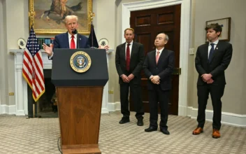 Trump Announces $500 Billion Investment to Build AI Infrastructure Trump Announces $500 Billion Investment to Build AI Infrastructure