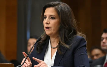 In Nomination Hearing, Stefanik Criticizes ‘Anti-Semitic Rot’ in UN In Nomination Hearing, Stefanik Criticizes ‘Anti-Semitic Rot’ in UN