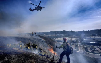 New Wildfires Break Out as Warnings for Dangerous Winds Extended in Southern California