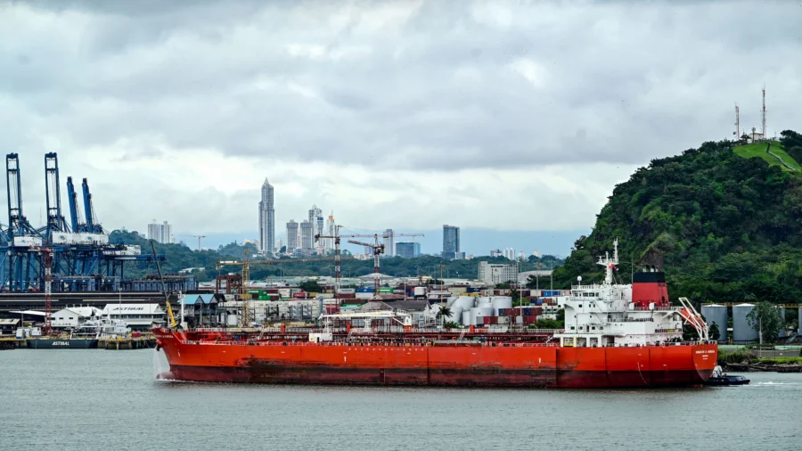 Senate Committee Examines Dangers of CCP Influence at Panama Canal