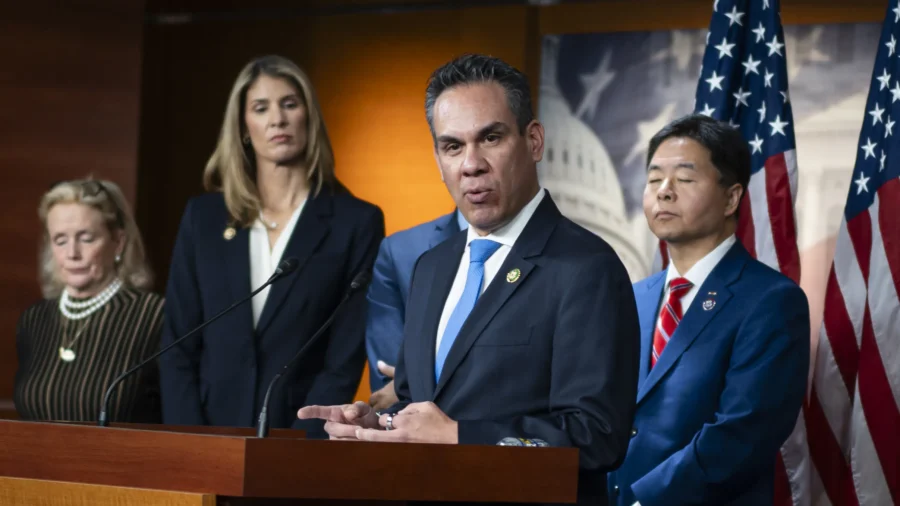 House Democratic Caucus Leaders Hold Post-Meeting Press Conference