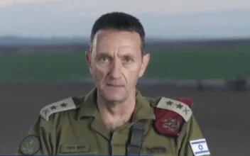 Israeli Military Chief Resigns Over Oct. 7 Failures