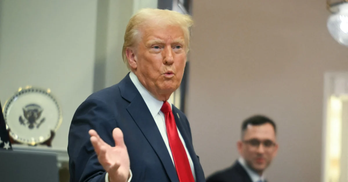 Trump Warns of Possible 10 Percent Tariff on China by February