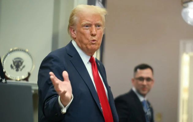 Trump Warns of Possible 10 Percent Tariff on China by February Trump Warns of Possible 10 Percent Tariff on China by February