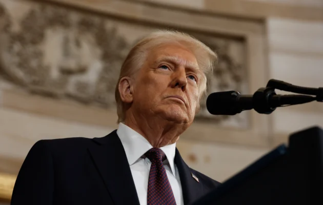 Trump’s Reforms Could Radically Overhaul, Consolidate Federal Workforce Trump’s Reforms Could Radically Overhaul, Consolidate Federal Workforce