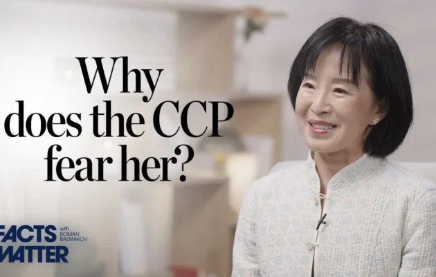 Inside China’s Secretive Labor Camps: One Family’s Fight Against Communist Oppression