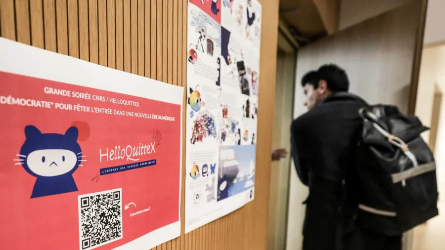 French MPs Launch 'HelloQuitX' Initiative, Encourage Citizens to Leave Musk Platform