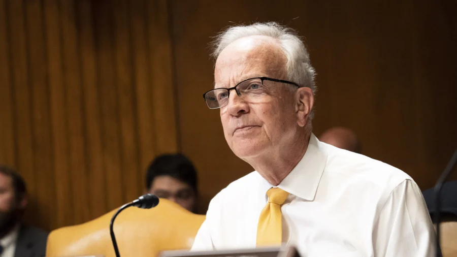 Senate Meeting on Nomination of Doug Collins for Secretary of Veterans Affairs