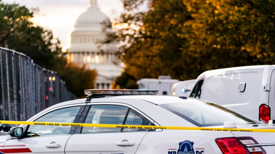 Officers at Capitol During Jan. 6 Breach React to Trump Pardons