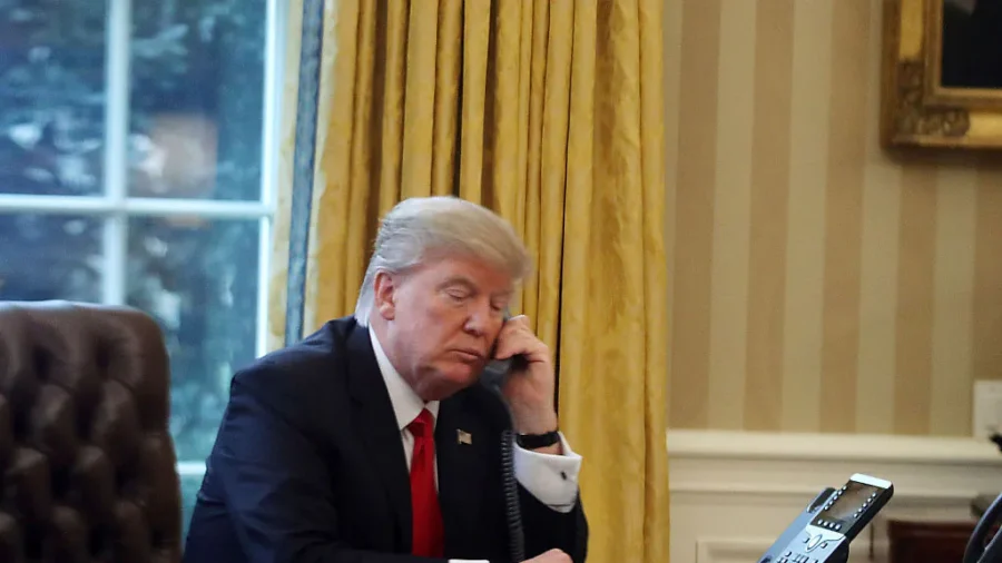 LIVE NOW: Trump Addresses the World Economic Forum Remotely