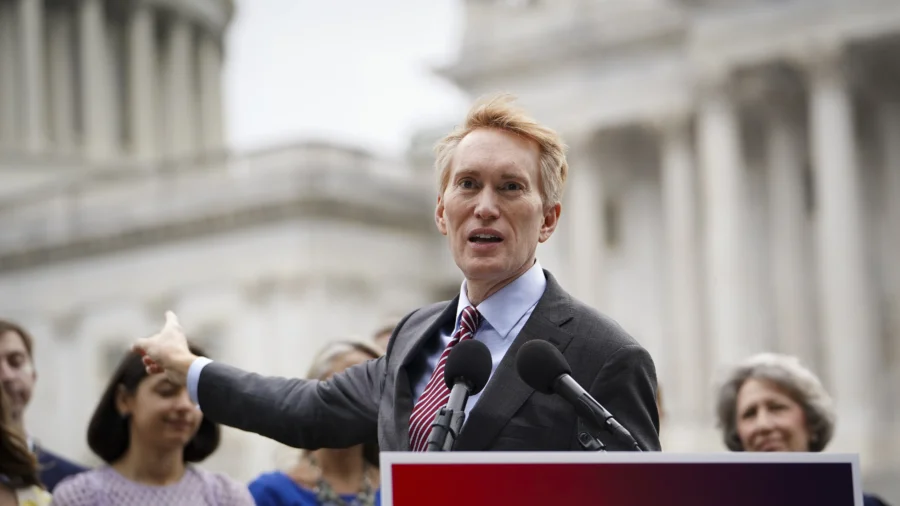 Lankford, Republican Senators on Born-Alive Abortion Survivors Protection Act