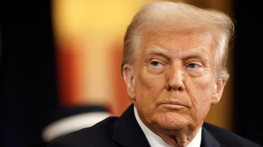 Trump Threatens Tariffs, Sanctions If Russia Doesn’t Accept Ukraine War Truce Deal