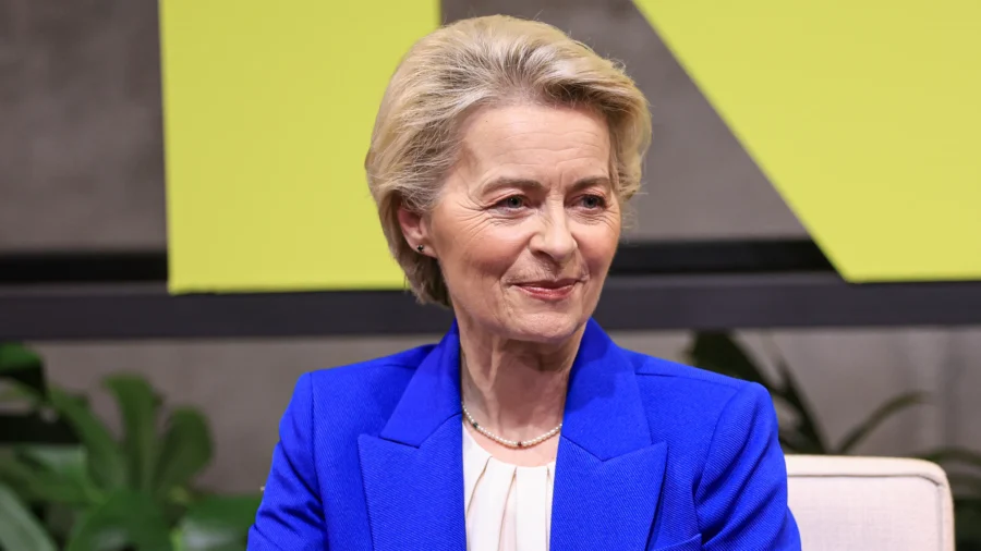 Von Der Leyen Extends EU Cooperation With the US