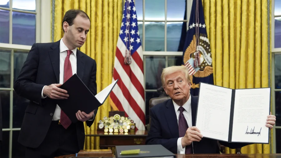 Panel Weighs In on What’s Next for America: Trump’s Policies on Tariffs, DEI Ban, and JFK Files