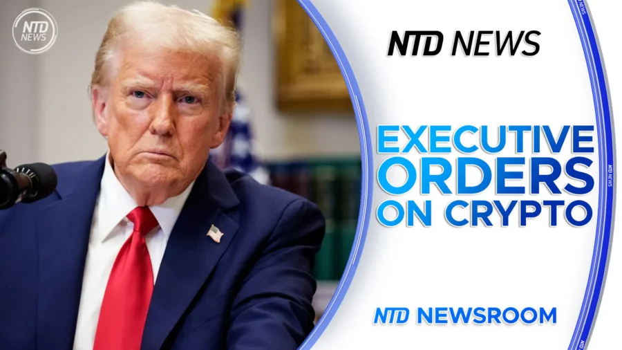 NTD Newsroom Full Broadcast (Jan. 23)