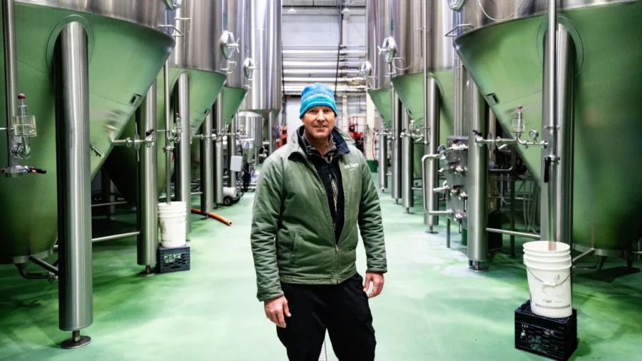 Brewery Business Brings Taste of Austria to US
