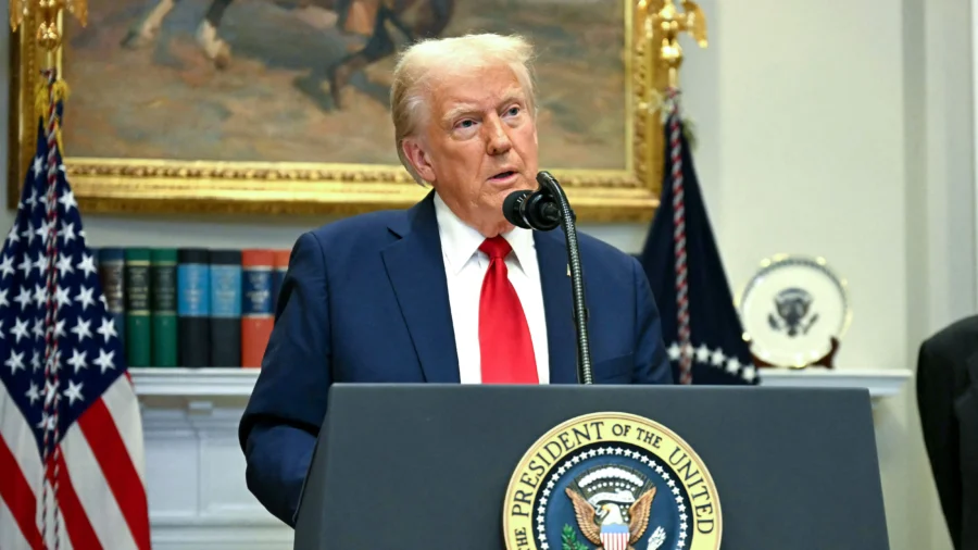 Trump Says Ukraine War Became 'Absolute Killing Field,' Seeks Deal to End the Conflict