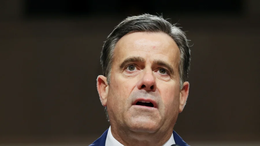 CIA Director Ratcliff Is Sworn In