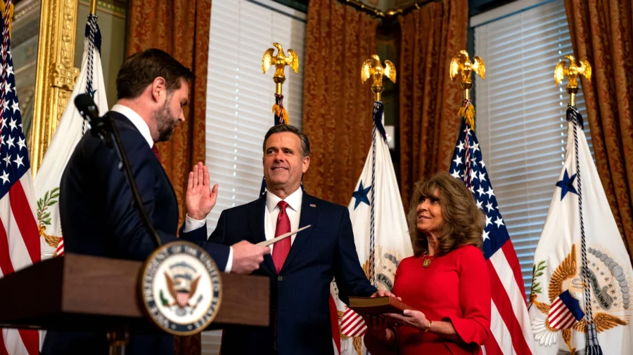 Senate Confirms Ratcliffe as New CIA Director