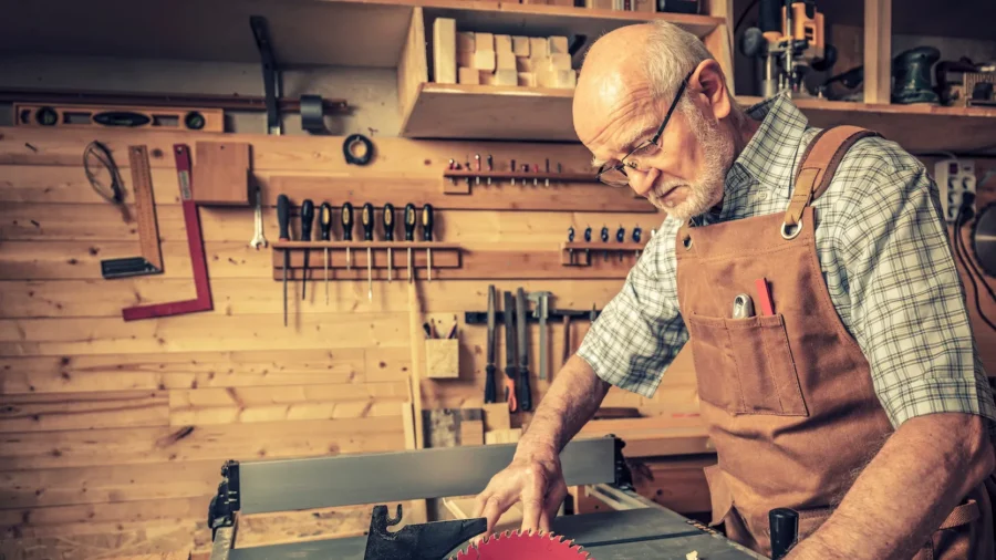 Toronto's Annual Woodworking Show Brings New Skills, Techniques to Enthusiasts