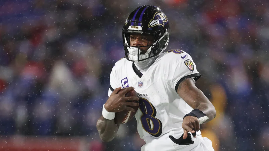 NFL MVP Down to 5 Finalists: Will Jackson Repeat?
