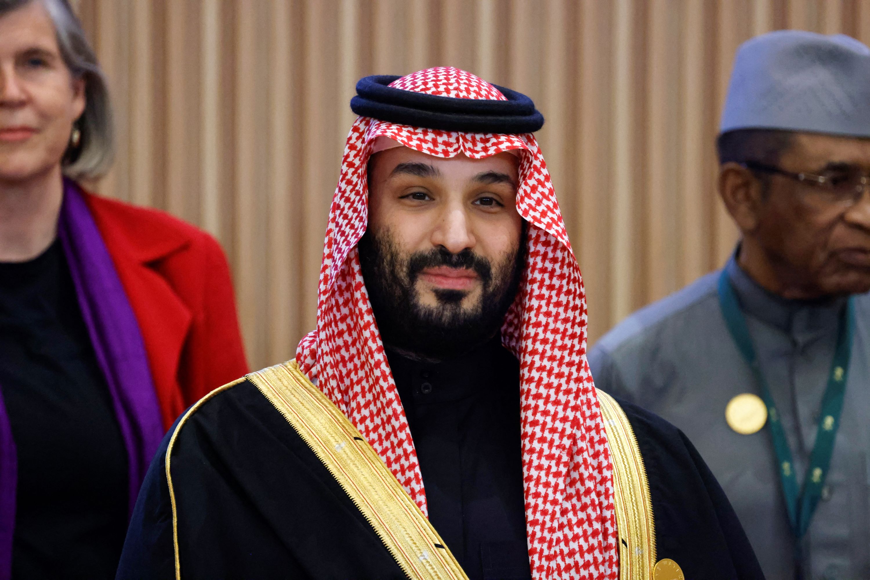 Saudi Arabia Will Invest $600 Billion in US, Crown Prince Tells Trump