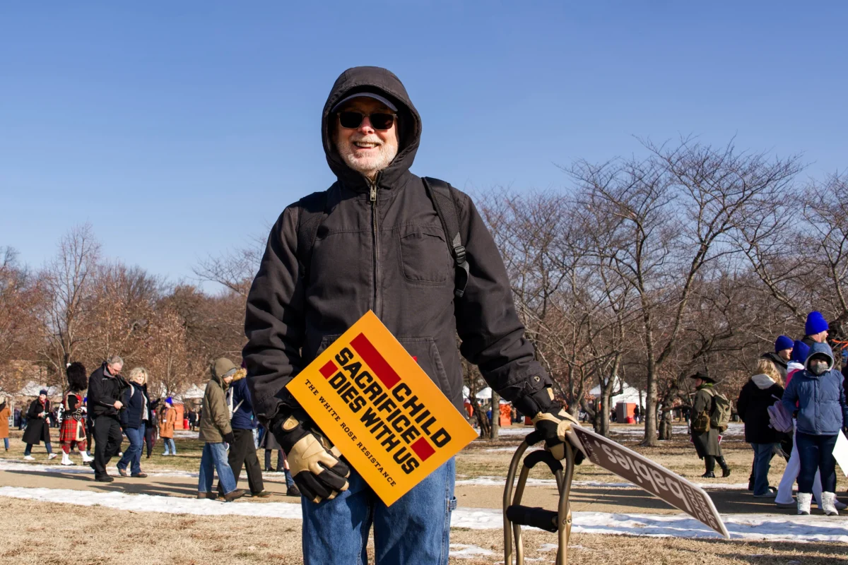 March for Life Draws Thousands as Trump Admin Takes Shape NTD