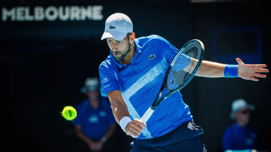 Djokovic Booed After Withdrawing Against Zverev
