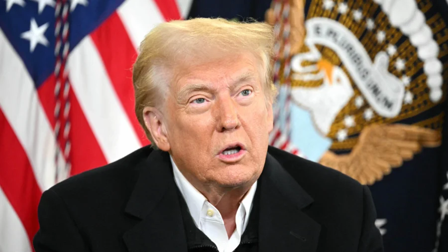 White House Says Colombia Agrees to Take Deported Illegal Immigrants After Trump Tariff Showdown