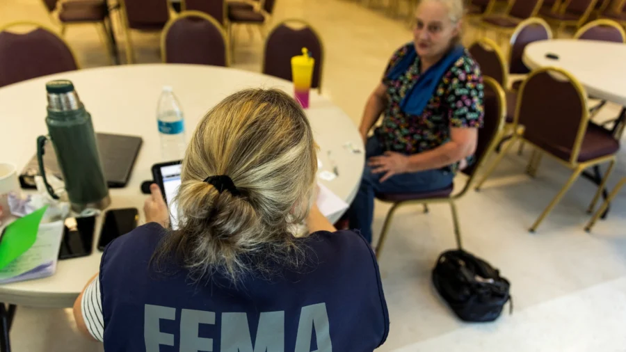 Trump Orders Creation of Review Council for FEMA, Citing Concerns of Political Bias