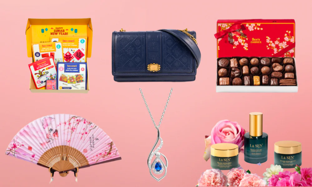 Lunar New Year 2025 Gift Guide NTD