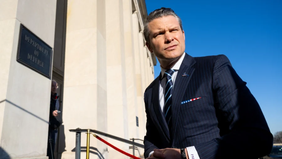 Secretary Hegseth's Vision for the Pentagon: Former Pentagon Official