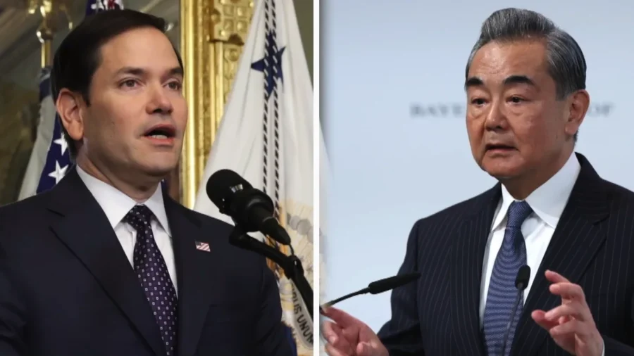 Chinese Minister Sends Veiled Warning to Secretary of State Rubio